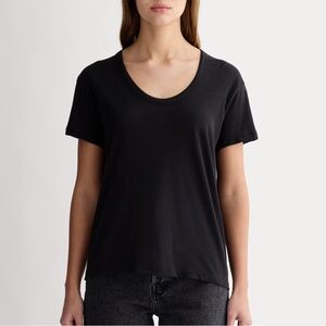 Everlane The Air Scoop-Neck Tee